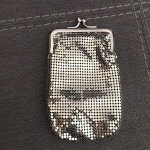 Vintage Whiting and Davis Cigarette Case